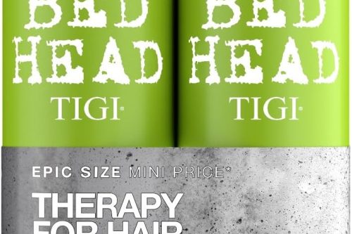 Bed Head by TIGI Re-Energize Shampoo & Conditioner Set-AUTO WIN 21/03