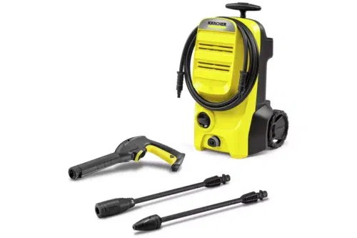 Karcher K 4 Classic Pressure Washer - 1800W-AUTO WIN 27/03