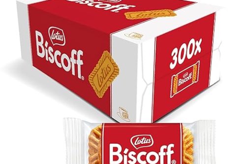 Biscoff Original Caramelised Single Biscuits -AUTO WIN 10/03