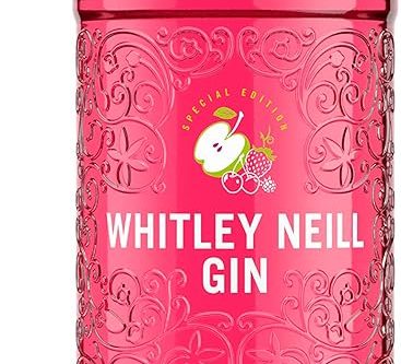 Whitley Neill Gin BUNDLE-AUTO WIN 21/03