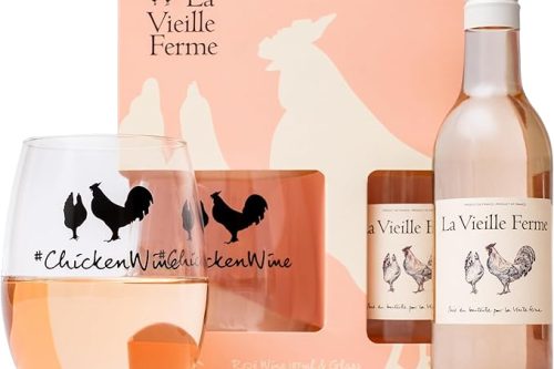 FOX GIVEAWAY- VICKS FAV CHICKEN WINE! -AUTO WIN