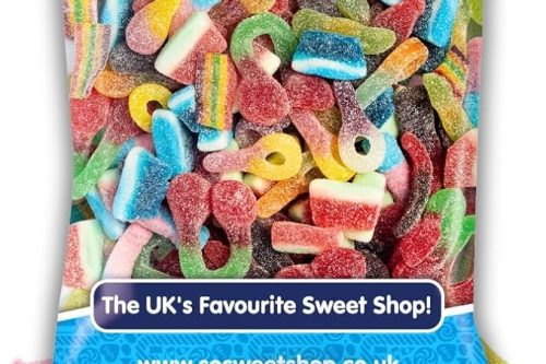 FOX GIVEAWAY- NICKS SWEET TREATS- AUTO WIN 01/03