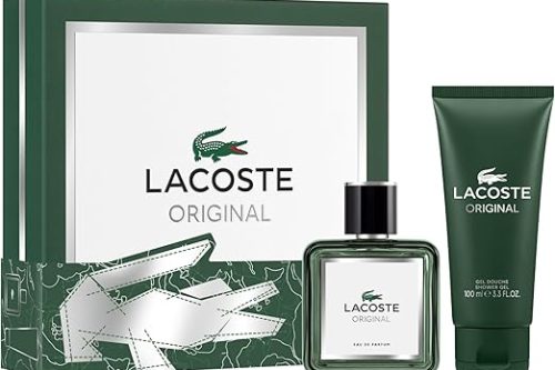 Lacoste Original Mens Eau de Parfum 60ml AUTO-WIN 07/03
