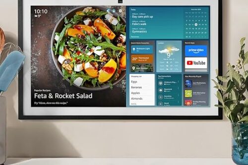 Amazon Echo Show 21 (newest gen) OR £350 CASH ALT -AUTO WIN 30/03