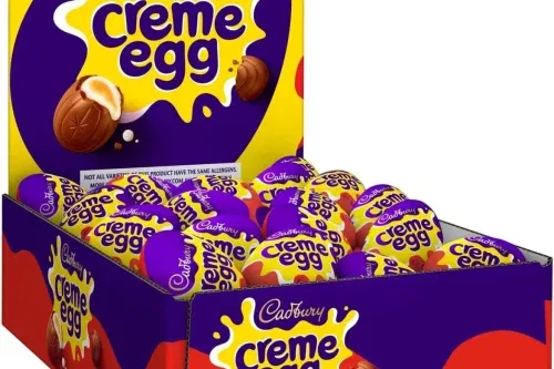 CADBURY CREME EGG (PACK OF 48) -AUTO WIN 03/03