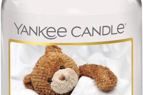 Yankee Candle Scented Candle | Soft Blanket Large Jar Candle-AUTO WIN 21/03