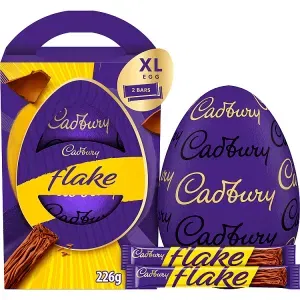 CADBURYS FLAKE & CADBURYS DAIRY MILK EASTER EGG-AUTO WIN 12/03