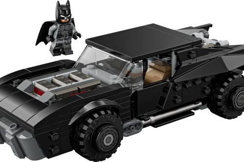 LEGO DC 76332 The Batman Batmobile Car AUTO-WIN 07/03
