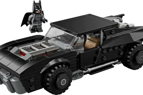 LEGO DC 76332 THE BATMAN BATMOBILE CAR AUTO-WIN 23/03