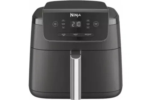 Ninja AF110UK 4.7L Air Fryer - Grey-AUTO WIN 27/03