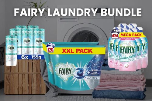 Fairy Laundry Bundle-AUTO WIN 24/03