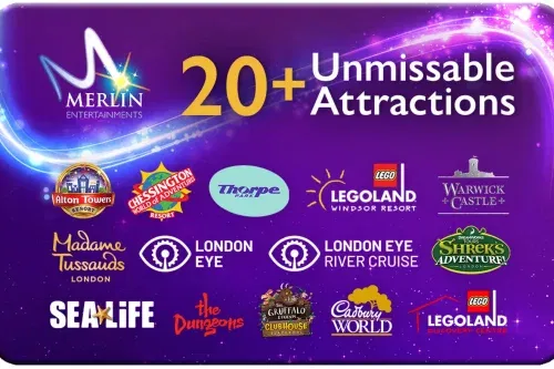 WIN £150 Merlin  Gift Card OR TAKE THE CASH-AUTO WIN 14/03