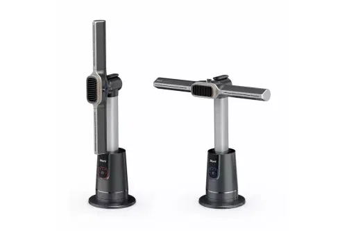 Shark Turbo Blade Cool Plus Heat Fan Heater-AUTO WIN 23/03