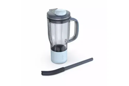 Ninja XSKDB324LSCY BlendBoss 710ml Travel Tumbler–Cyberspace-AUTO WIN 04/03