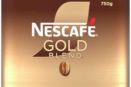NESCAFÉ Gold Blend Instant Coffee 750g Tin-AUTO WIN 21/03
