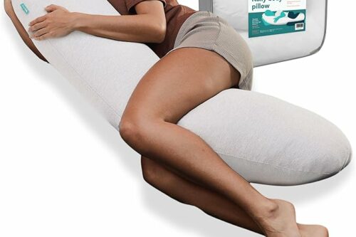 Kally Sleep Full Body Sleep Pillow -AUTO WIN 06/04