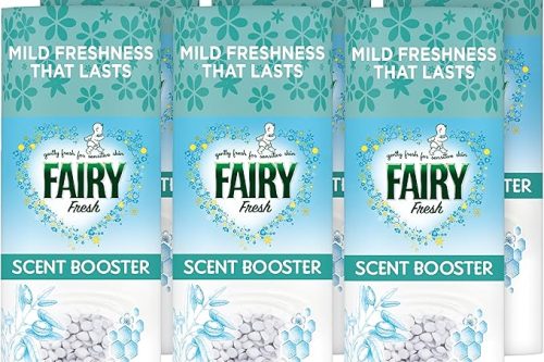 Fairy In-Wash Scent Booster, 6 packs x155 g AUTO-WIN 17/03