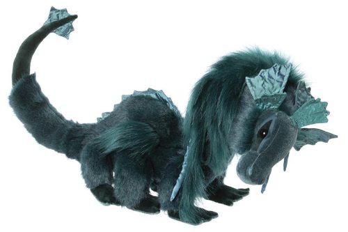 CHARLIE BEAR-Hello, I'm... THE LOCH NESS MONSTER-AUTO WIN 17/03