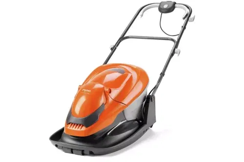 Flymo EasiGlide 330V 33cm Corded Hover Lawnmower - 1700W-AUTO WIN 24/03