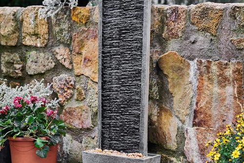 Teamson Home Garden Water Feature with LED Lights and Pump-AUTO WIN 17/03