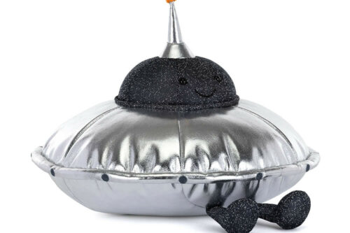 JELLYCAT Amuseables Jellysaucer-AUTO WIN 20/03