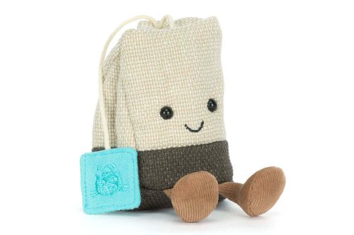 JELLYCAT Amuseables Steepy Tea Bag-AUTO WIN 12/03