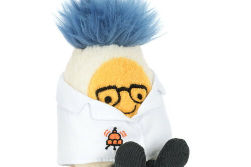 Amuseables Boiled Egg Scientist Outfit-AUTO WIN 21/03