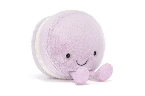JELLYCAT AMUSEABLES MAY MACARON-AUTO WIN 12/03
