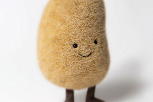 Amuseables Graham Potato -AUTO WIN 20/03