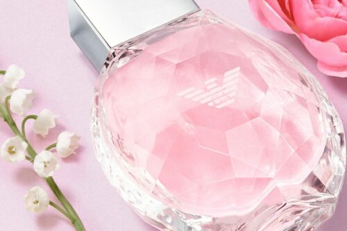 Emporio Armani Diamonds Rose Eau de Toilette 50ml- AUTO WIN 08/04