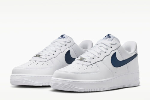 Nike Air Force 1 '07 LV8 'USA' Mens Trainers -AUTO WIN 17/04