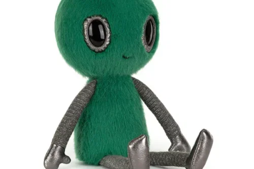 JELLYCAT ZYLLAN ALIEN-AUTO WIN 05/04