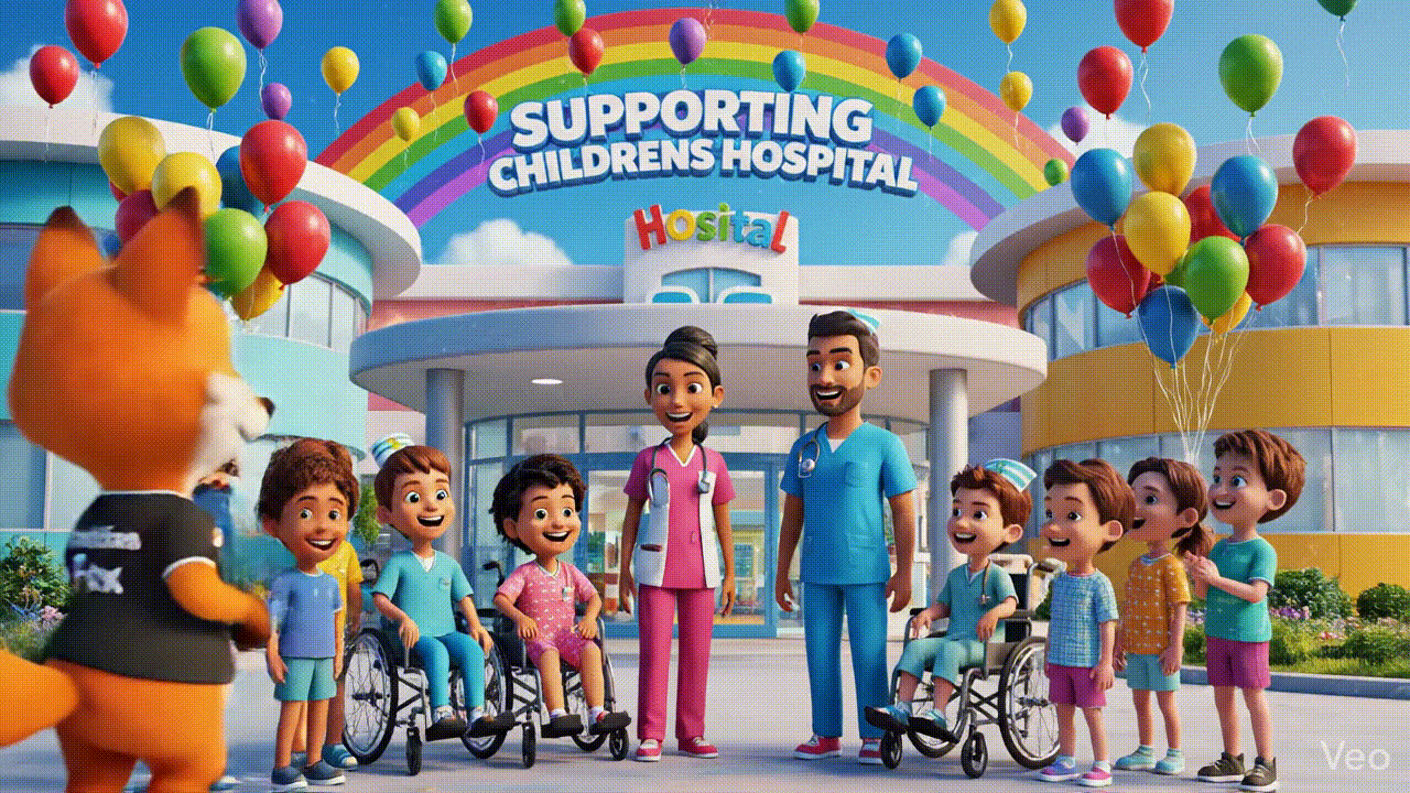 SUPPORTING BRISTOL CHILDRENS HOSPITAL- £100 JACKPOT - INSTANT WINS -AUTO WIN