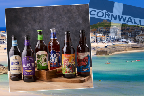 The Cornish Ale Hamper-AUTO WIN 28/03