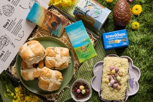 The Cornish Easter Feast Hamper-AUTO WIN 28/03