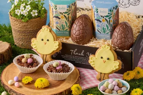 The Egg-stra Special Easter Hamper-AUTO WIN 23/03