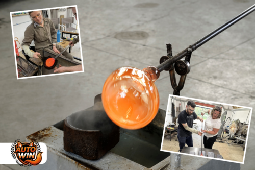 FIREWORK GLASS STUDIO EXPERIENCE - AUTO WIN 24/03