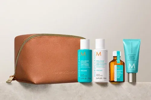 Moroccan oil Volume Travel Set-AUTO WIN 15/03