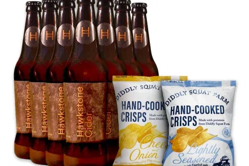 HAWKSTONE Kaleb’s Cider: Great Farm Package AUTO-WIN 07/03