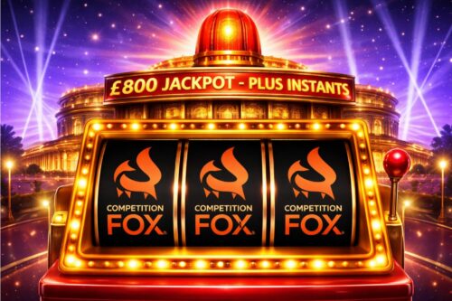 £800 JACKPOT - PLUS INSTANTS- AUTO WIN 30/03