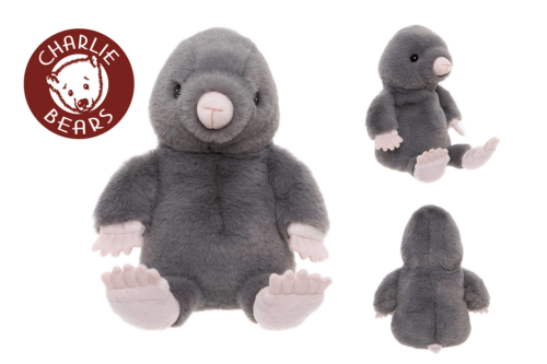 CHARLIE BEAR MULA MOLE AUTO-WIN 06/03