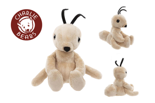 CHARLIE BEARS TONY ANT AUTO-WIN 08/03