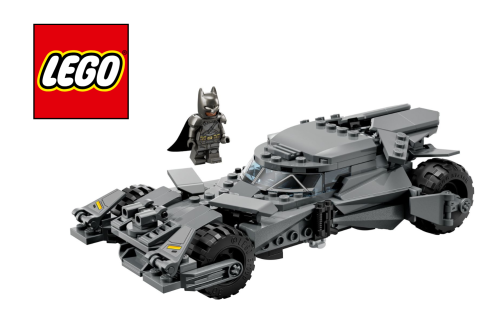 LEGO Batman v Superman Batmobile 76331 AUTO 12/03