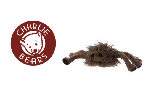 Charlie Bear THE WEBBERS (WINNIE) AUTO-WIN 12/03