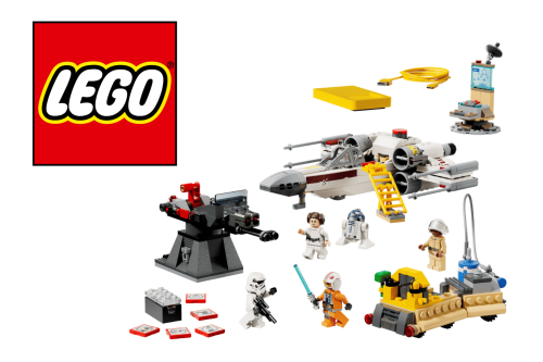 LEGO SMART Play™: Luke's Red Five X-Wing™ AUTO-WIN 14/03