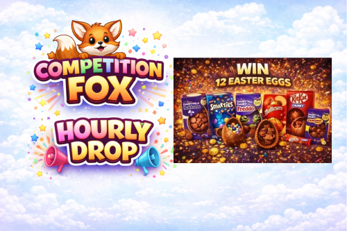 HOURLY COMPETITION STARTS ON THE HOUR, FINISHES ON THE HOUR.12 MIXED EASTER EGGS  AUTO-WIN 04/03