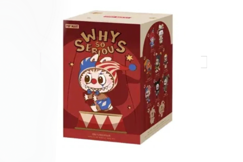 WHY SO SERIOUS SERIES-PENDANT BLIND BOX THE MONSTERS 13/03