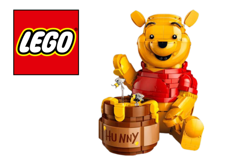 LEGO Lego 43300 Winnie the Pooh AUTO-WIN 18/03