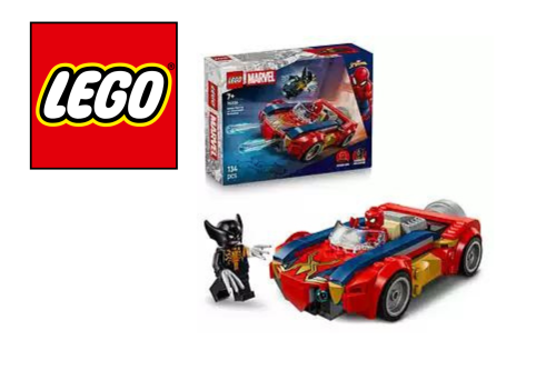 LEGO Marvel Spider-Man vs Venomized Wolverine 76336 AUTO-WIN 19/03