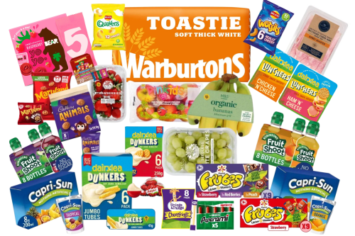 KIDS LUNCH BUNDLE-AUTO WIN 19/03